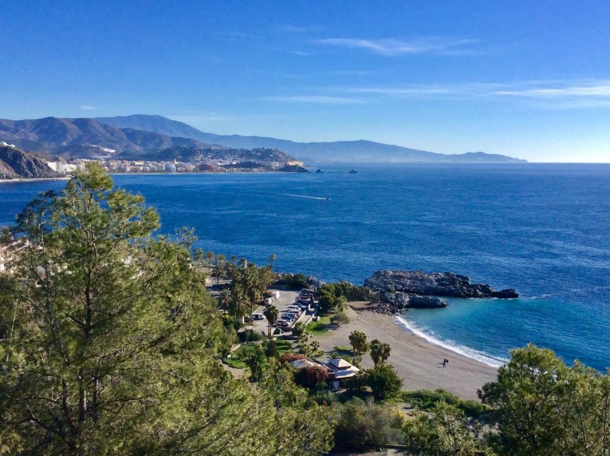 Vista Marina Villa La Herradura  Luaran gambar