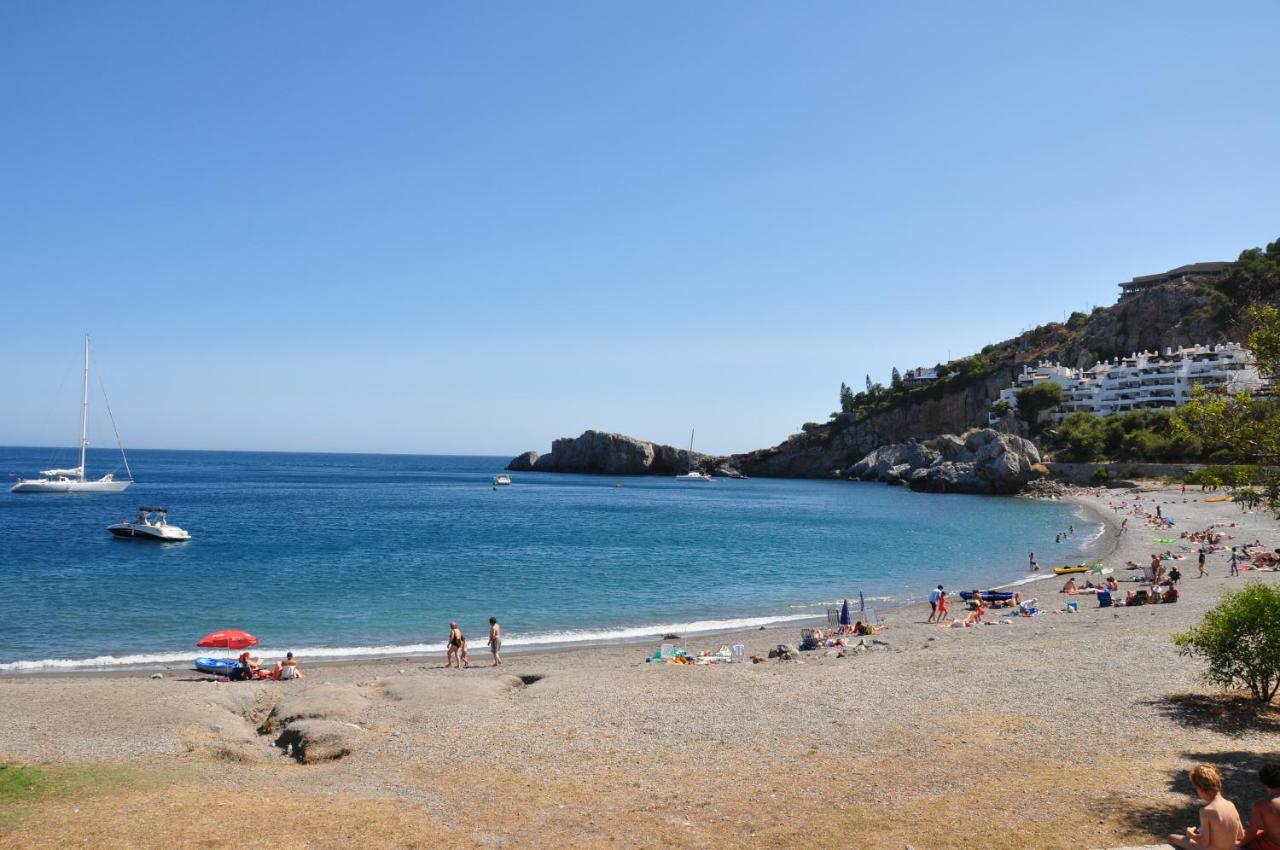Vista Marina Villa La Herradura  Luaran gambar