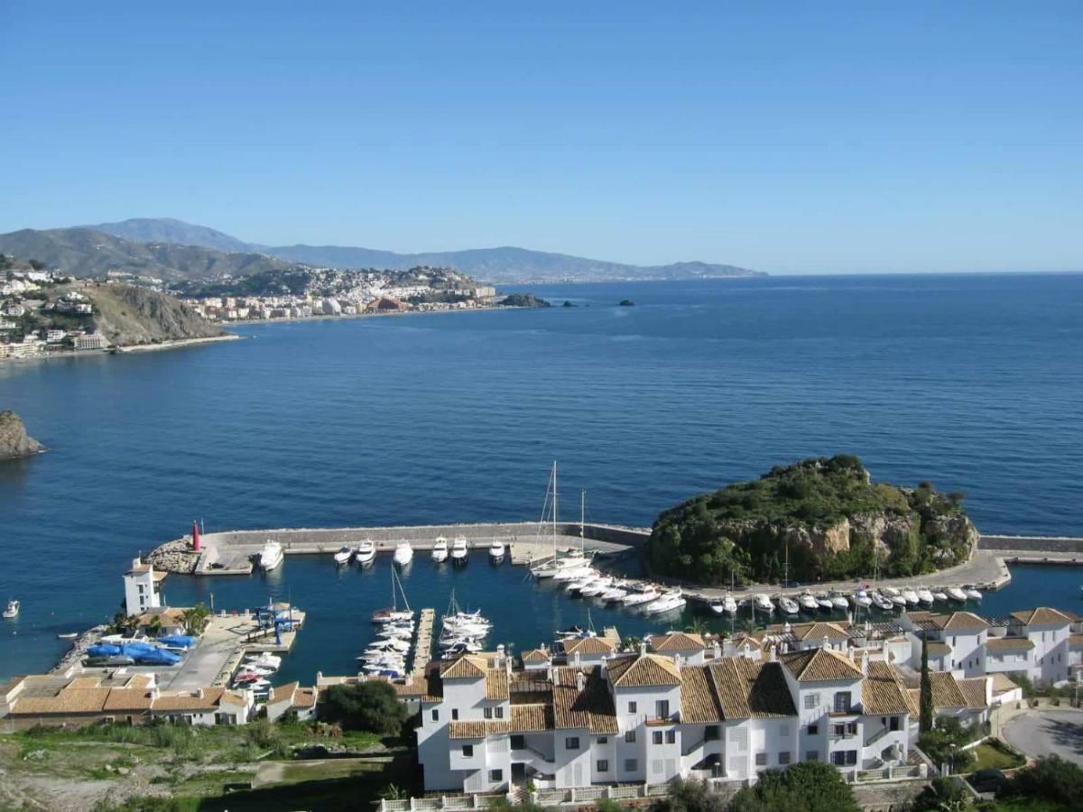 Vista Marina Villa La Herradura  Luaran gambar